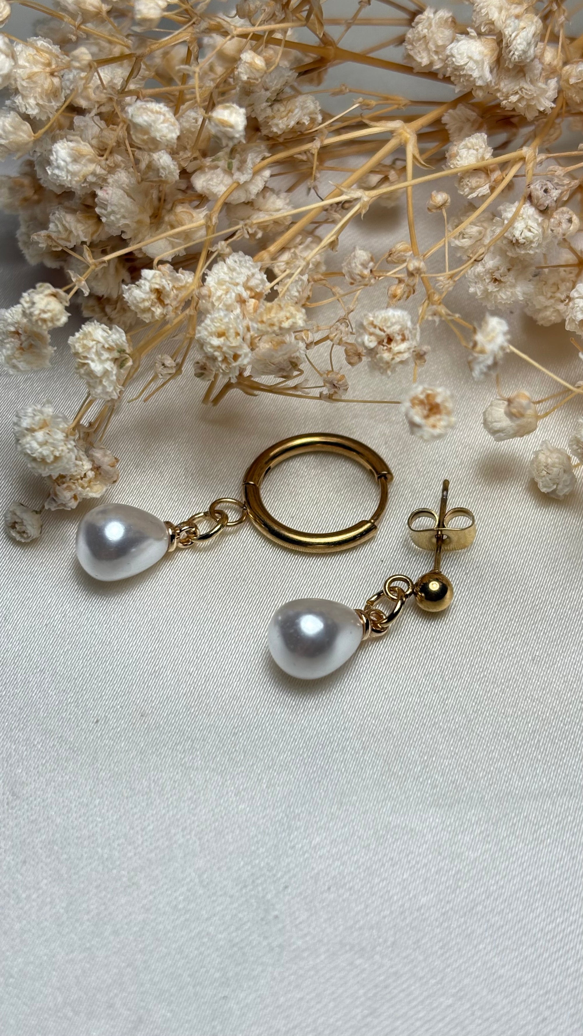 Creole ou Puce Perle Dana