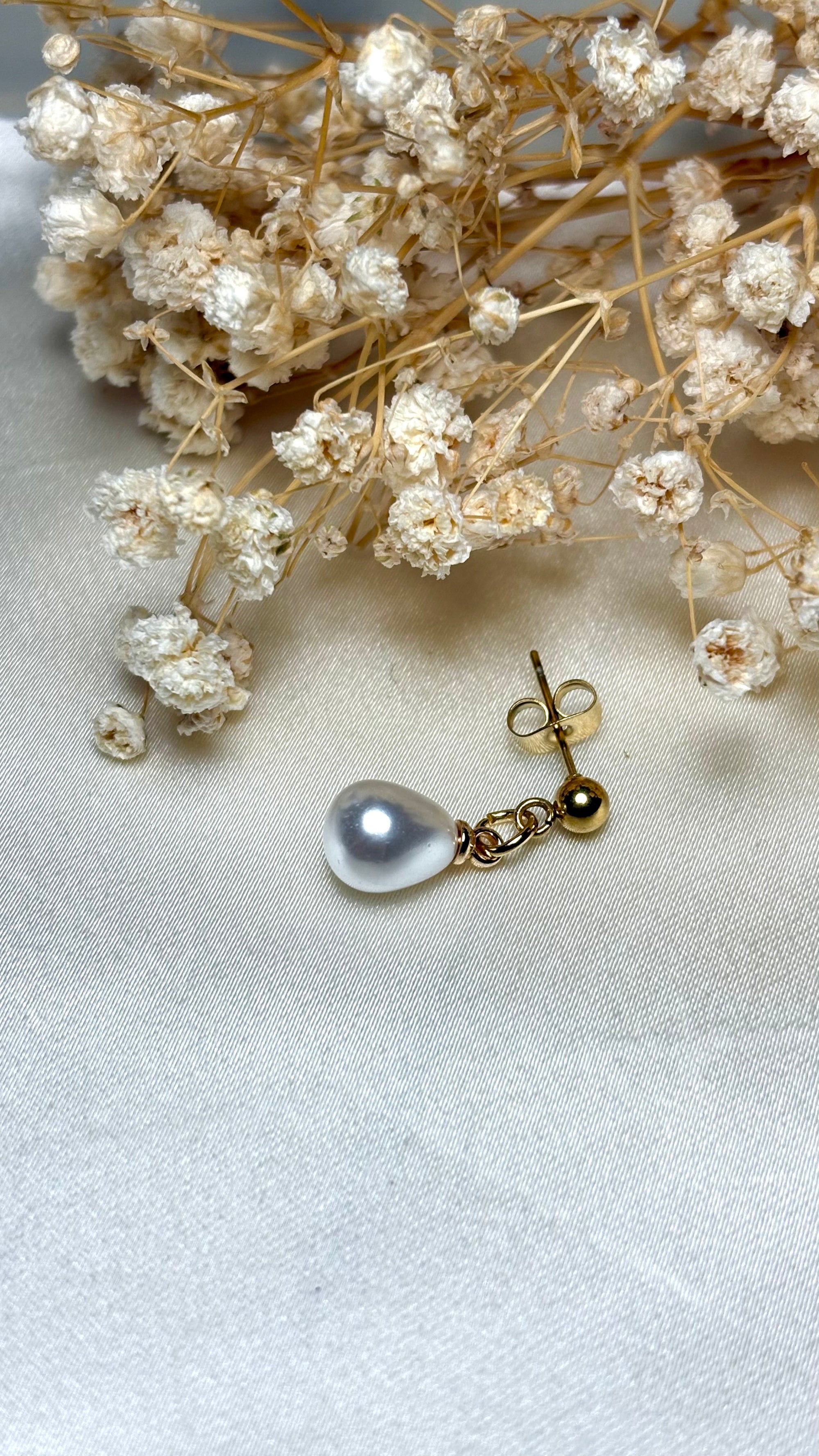 Creole ou Puce Perle Dana